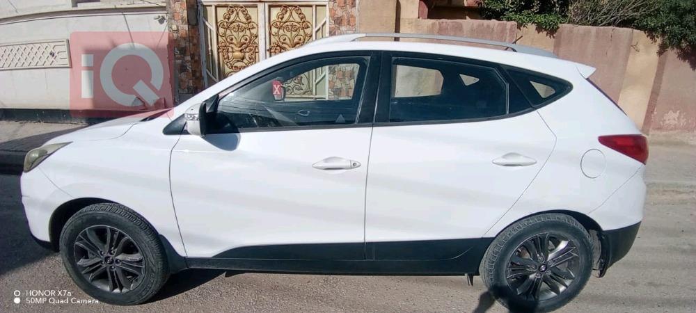 هيونداي توسان